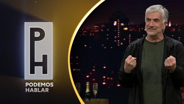 ¡De cabeza bajo el escenario! Francisco Reyes recordó la actuación que casi le cuesta la vida