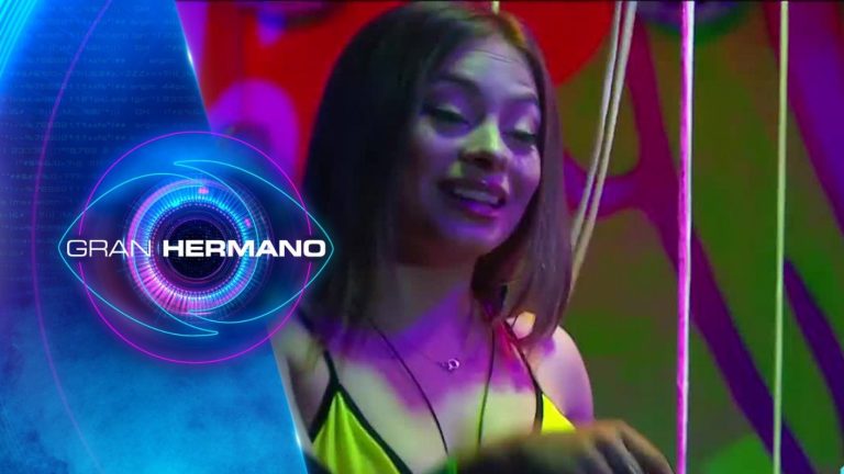 ¿Lo bailó? Así fue la reacción de Skarleth cuando pusieron Ultra Solo en fiesta de Gran Hermano Chile