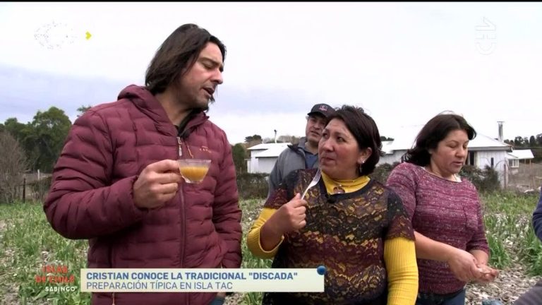 Islas De Chile: Isla Tac