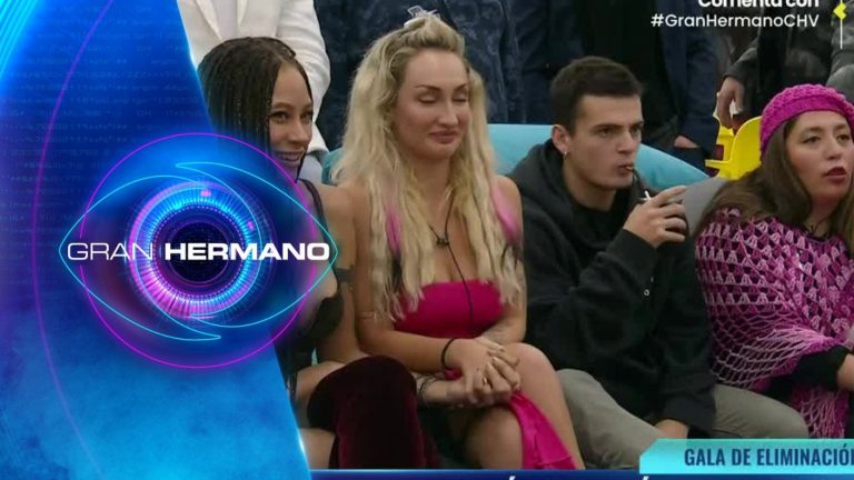 ¡Se queda! Este fue el primer participante que se salvó de ser eliminado en Gran Hermano Chile