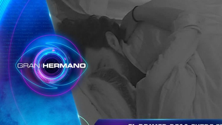 ¡Los pillaron! Fran y Lucas son captados besándose durante la noche en Gran Hermano Chile