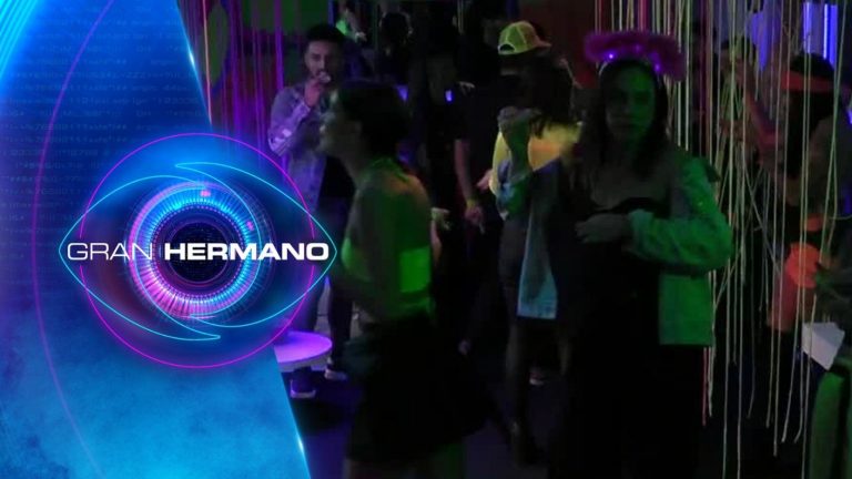 Baile, música y declaraciones: Los detalles de la primera fiesta de Gran Hermano Chile