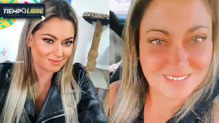 Denisse Campos habló de su presente tras su salida de la TV: “Soy trabajadora, no paro”