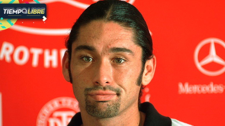 Reflotan desconocida entrevista de Marcelo Ríos tras ganar el Grand Slam: “No me hagas preguntas así”