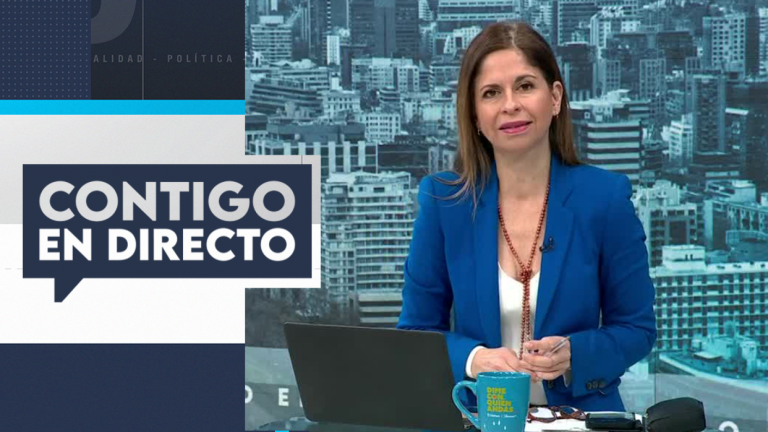 Contigo en Directo | Capítulo 727