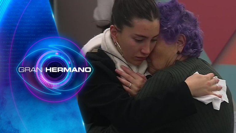 “Uno tiene que tener la careta de un payaso”: Mónica contuvo el llanto de Maite