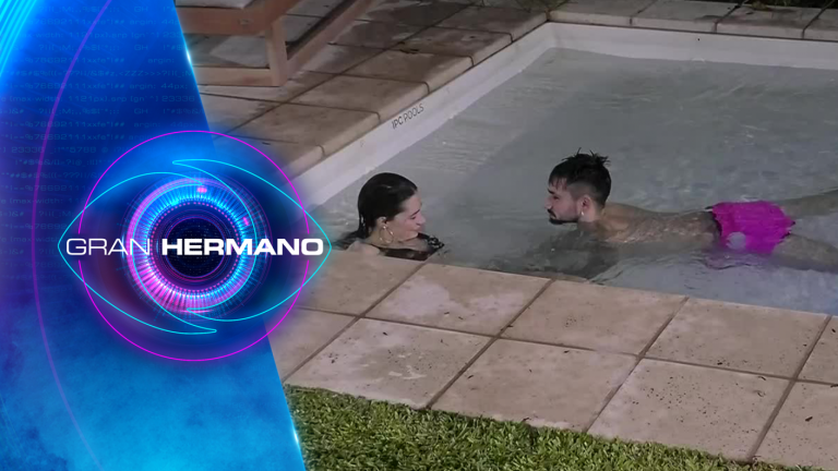 “Eres la mejor coincidencia que me pudo pasar”: El Bambino le hizo romántica declaración a Alessia