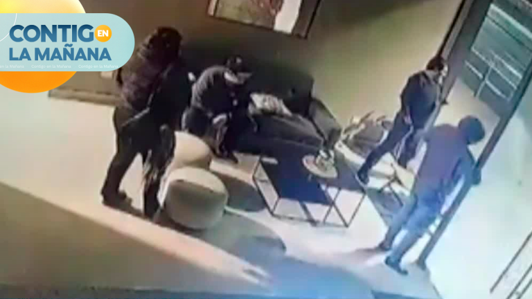 Funcionario público disparó a edificio tras altercado con conserje