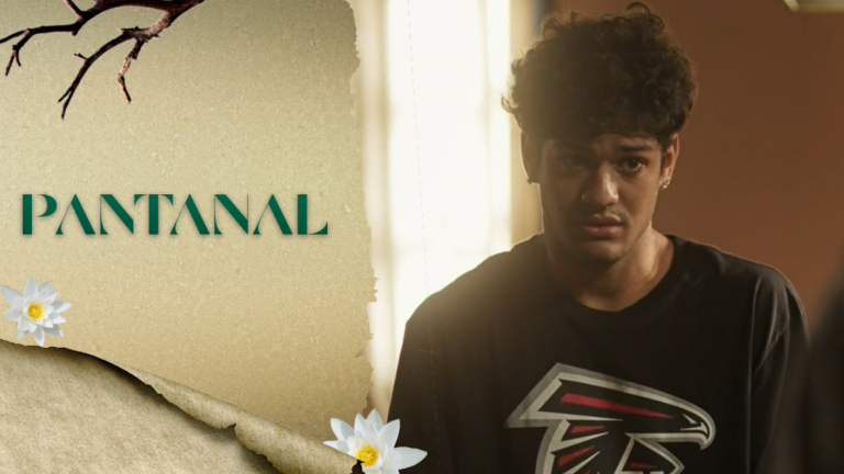 Pantanal | Capítulo 95