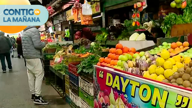 ¿Consecuencia del sistema frontal? Suben precios de verduras y frutas tras lluvias