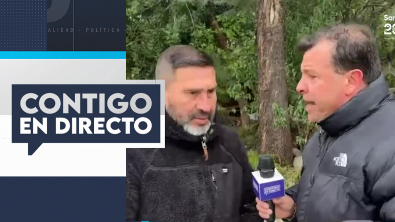 “Necesitamos equipo anfibio”: Hijo de anciano desaparecido en Peumo pidió ayuda para encontrarlo