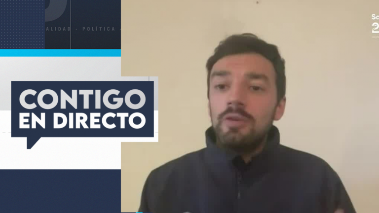 “Acá todos nos vamos a incomodar”: Alcalde Vodanovic se refirió a las protestas de comerciantes por traslado de feria