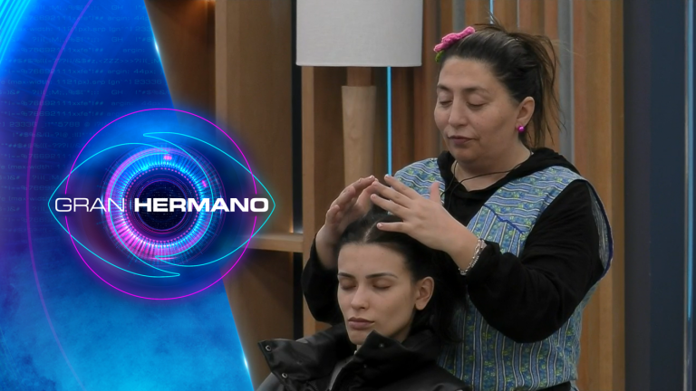 ¿Mostró sus dones? Jennifer realizó reiki a Constanza en Gran Hermano