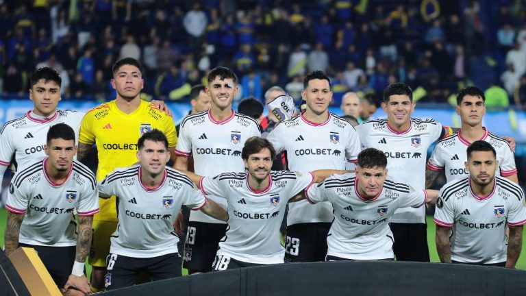 ¡No lo pasan bien! El opaco rendimiento de Colo Colo con equipos colombianos jugando en el Monumental