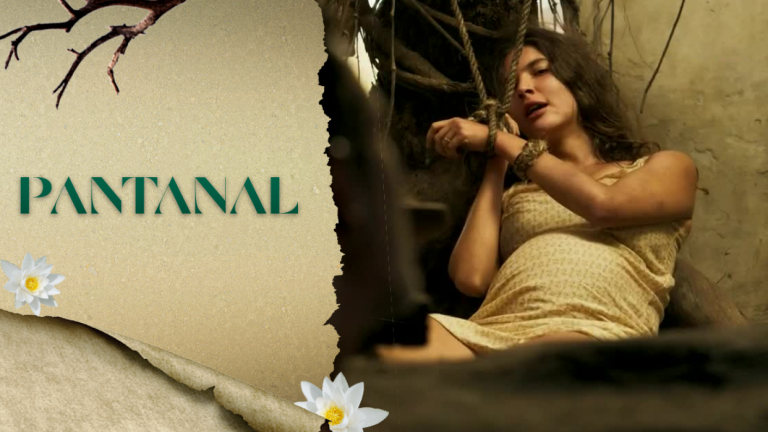 Pantanal | Capítulo 96