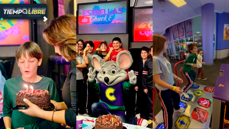 Marlen Olivari mostró cuánto ha crecido su hijo con tiernas fotografías de su cumpleaños