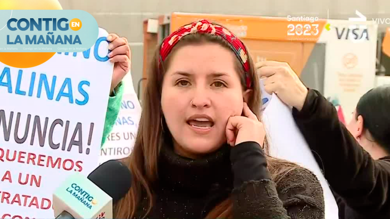 “Un denunciado de agresiones está tomando decisiones”: Concejala exige salida de Sandrino Salinas tras denuncia