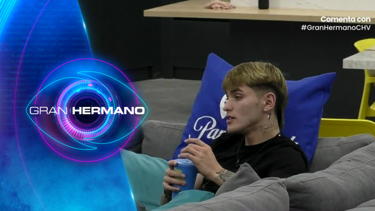 ¿Se siente solo? Hans no quiere aparentar en la casa de Gran Hermano