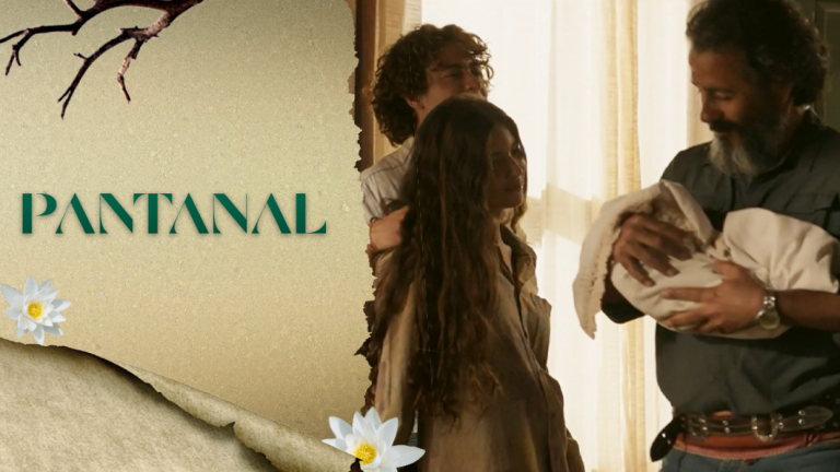 Pantanal | Capítulo 97