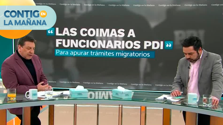 ¿Cómo actuaban los funcionarios de la PDI asociadas a coimas por trámites migratorios?