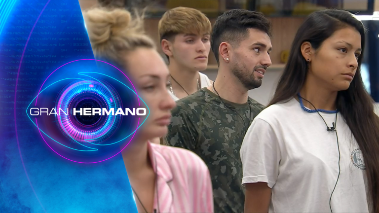 ¡Gran Hermano los castigó! Dos jugadores fueron sentenciados a ordenar toda la casa