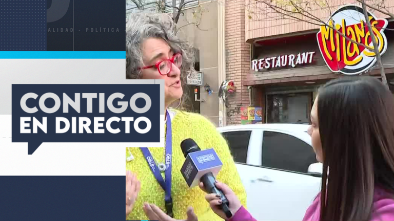 ¿Pizzería o guardería? Fiscalizan local que era usado para el cuidado de niños