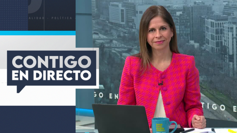 Contigo en Directo | Capítulo 730