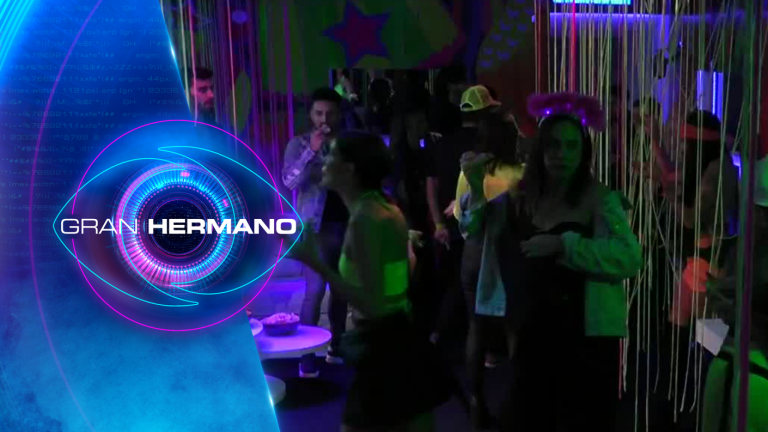 El terror se apodera de la casa de Gran Hermano en la fiesta de la semana