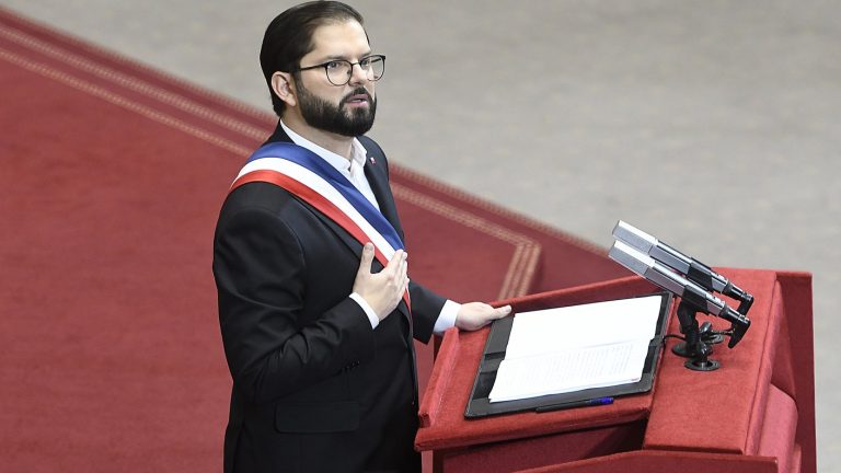 ¿En qué consistirá? La comisión anunciada por pdte. Boric para solucionar el conflicto del Estado con pueblo mapuche