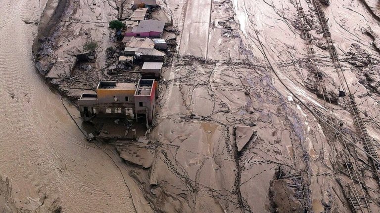 Llega a Chile el sistema de alerta por inundaciones de Google