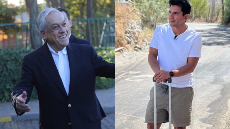 JP Queraltó y el día en que Sebastián Piñera lo dejó en medio de la carretera tras entrevista: 