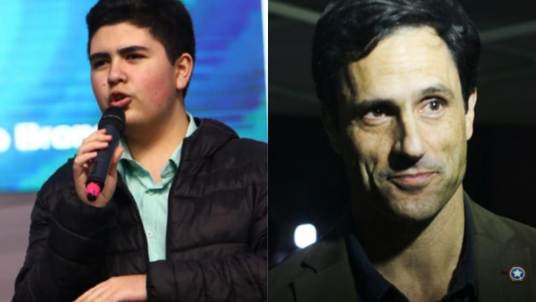 Ex Niño Poeta salió con todo a responder críticas por foto con Luis Silva: 