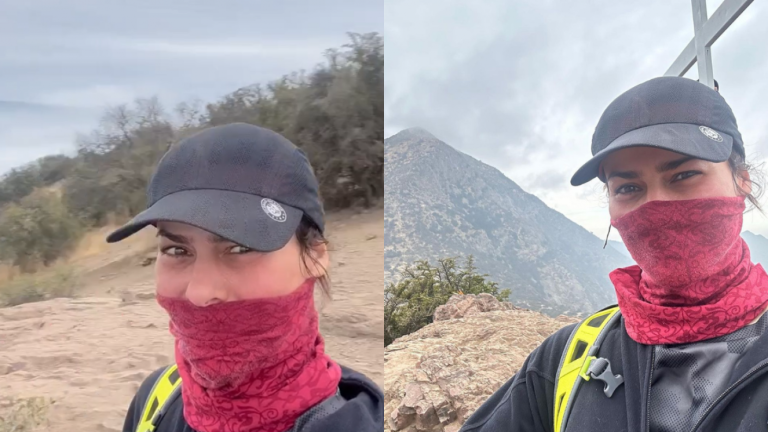 Tonka Tomicic sorprendió mostrando su nueva aventura al aire libre: 