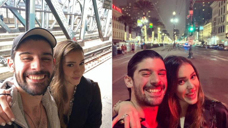 El romántico mensaje de Carolina Mestrovic por aniversario de matrimonio: 