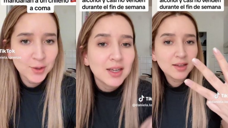 Chilena en Suecia impactó con las llamativas costumbres del país europeo: 