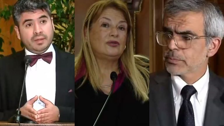 Evalúan acusación contra Ángela Vivanco por dichos sobre fallo de Isapres: Gobierno lo tachó de 
