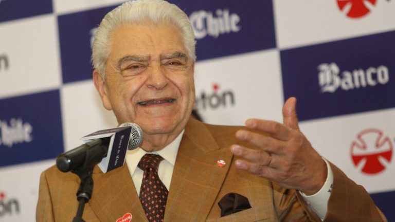 ¡Histórico! Don Francisco obtiene doble récord Guinness por 60 años de carrera ininterrumpida en televisión