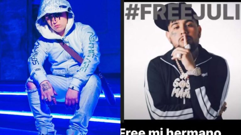 Pablo Chill-E defiende a Julianno Sosa tras detención: 