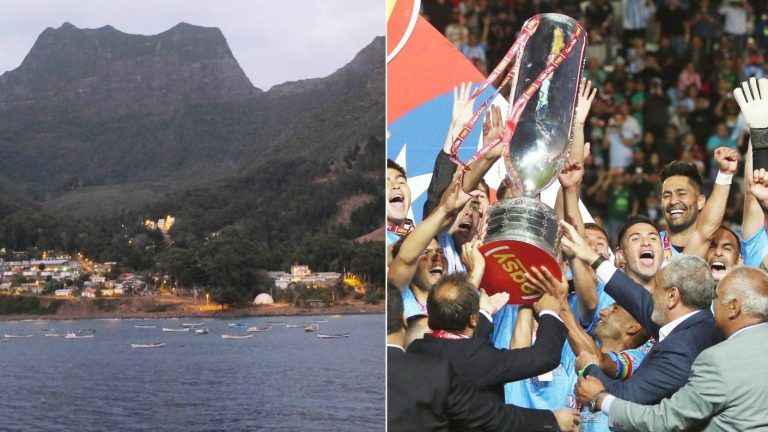 ¡Confirmado! Partido inaugural de la Copa Chile 2024 será en la Isla de Juan Fernández