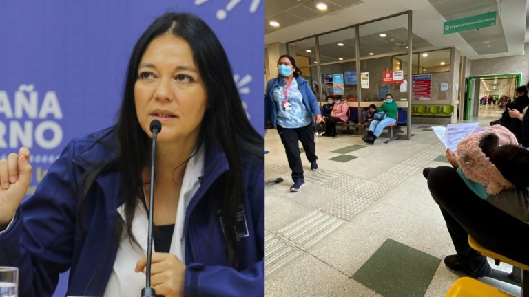 Minsal actualiza balance por virus respiratorios: Ocupación de camas críticas pediátricas llega al 93,3%