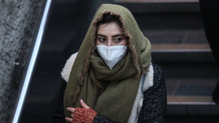 ¡Las mínimas llegarán a -7°! Emiten alerta por heladas que se extenderán en nueve regiones del país