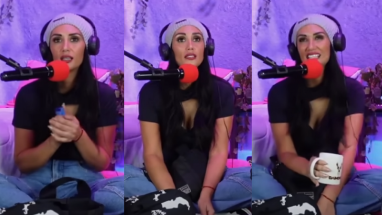 Pamela Díaz reveló la particular razón por la cual escogió los nombres de sus hijos: 