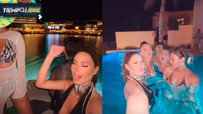 “La soledad es…”: Ignacia Michelson sorprendió con enigmáticos mensajes