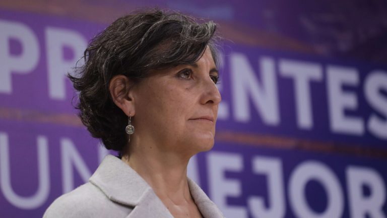 Partido Republicano anuncia acusación constitucional contra ministra Aguilera: Acusan 