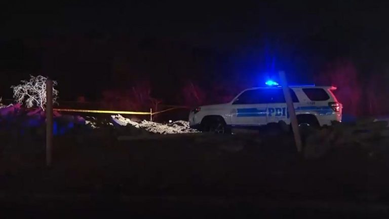 Investigan hallazgo de osamentas humanas al costado de planta de cementos en Colina