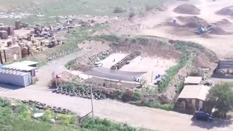 Desbaratan banda que tenía polígono ilegal en Quilicura: Policías y delincuentes figuran entre sus clientes