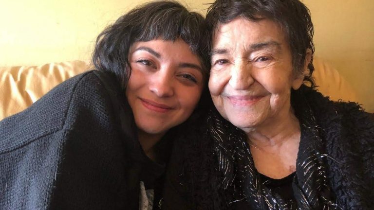 ¡Se vienen cositas! Cecilia, 