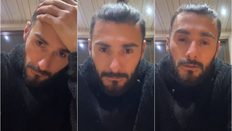 “Estaba con mi hijo en brazos”: Paulo Garcés impactó con angustiante relato por intento de robo de su camioneta