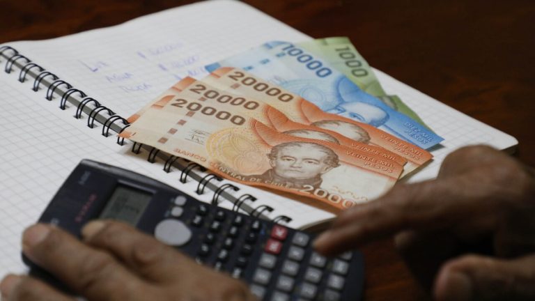 Quedan pocos días: Revisa acá el último plazo para postular al aporte de hasta $300 mil del IFE Laboral