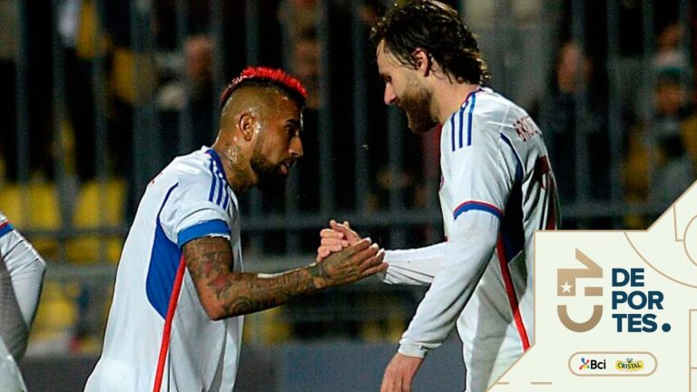 Chile vs República Dominicana: Disfruta el análisis post partido con Claudio Palma y Aldo Schiappacasse